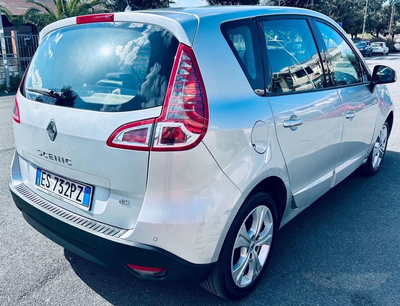 Renault Scenic Scénic 1.5 dCi 110CV Start&Stop Wave