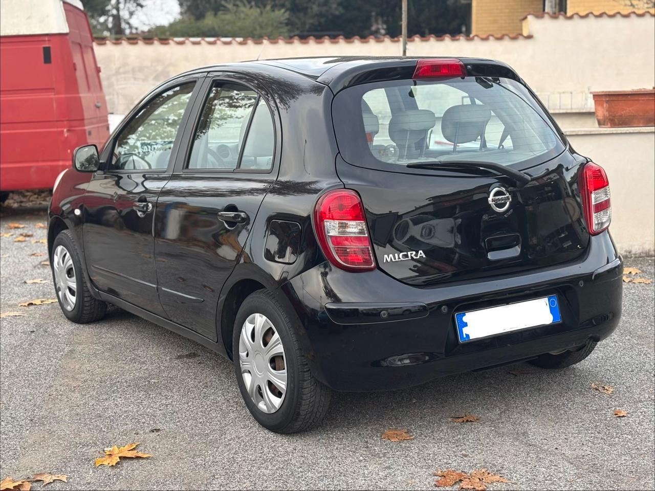 Nissan Micra 1.2 GPL