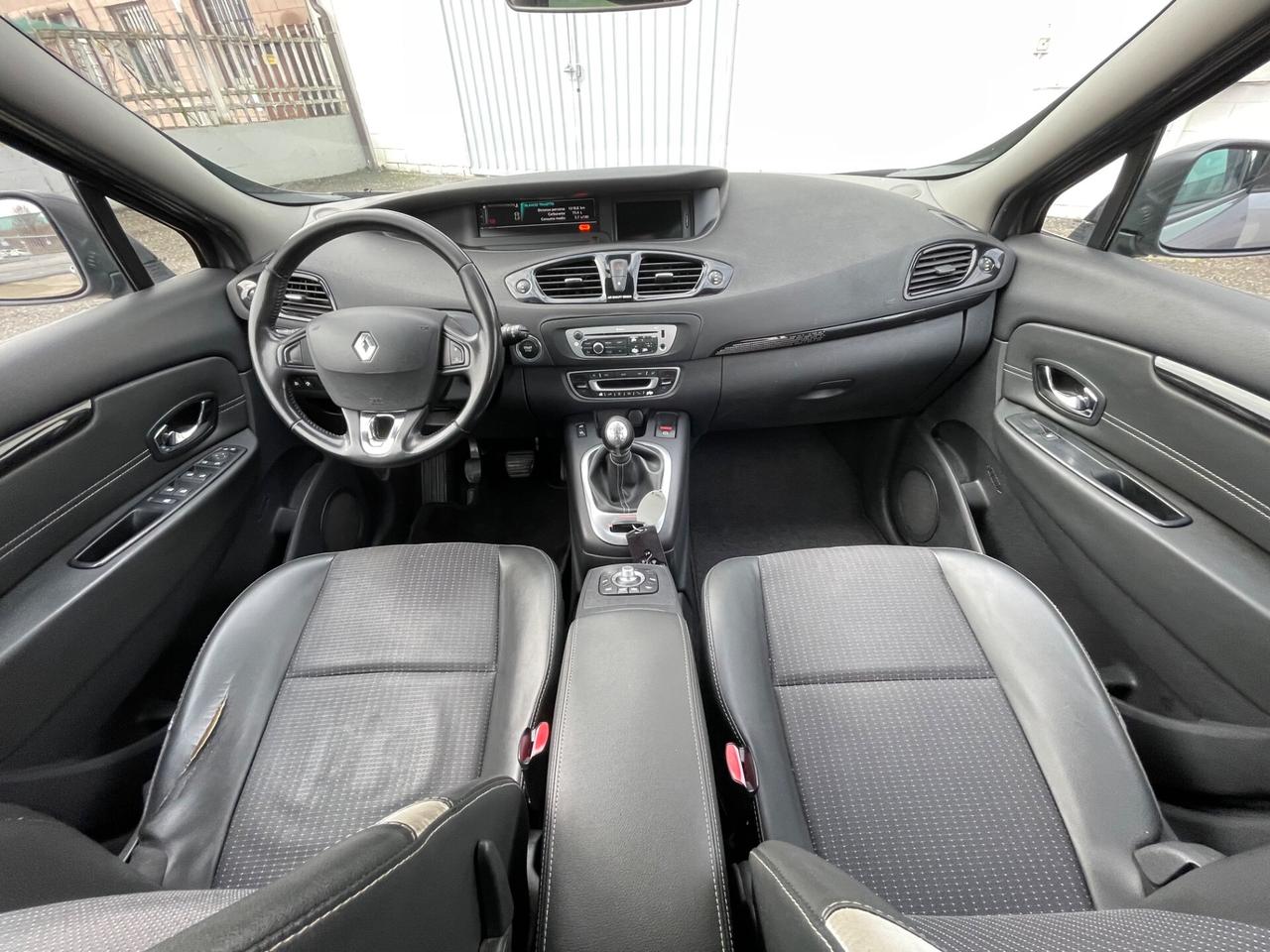 Renault Scenic Scénic XMod 1.5 dCi 110CV Wave