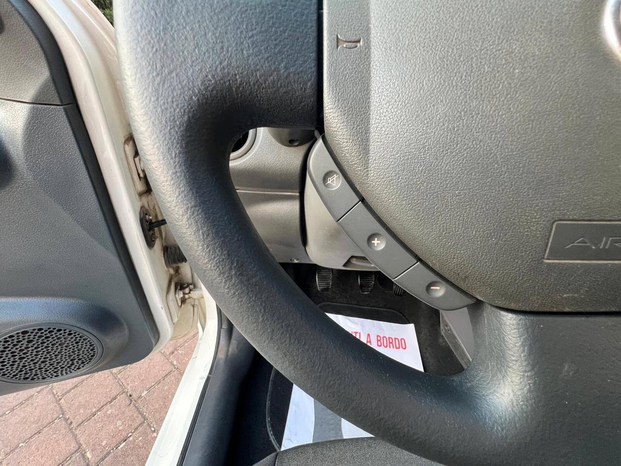 Fiat Panda 1.3 MJT 16V DPF Dynamic