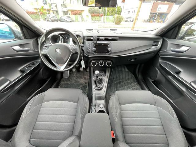 ALFA ROMEO Giulietta 1.4 Turbo 120 CV GPL Super DNA