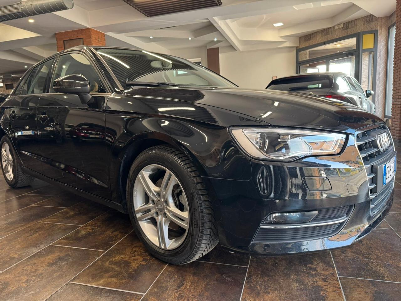 Audi A3 1.6 TDI clean diesel S tronic Business