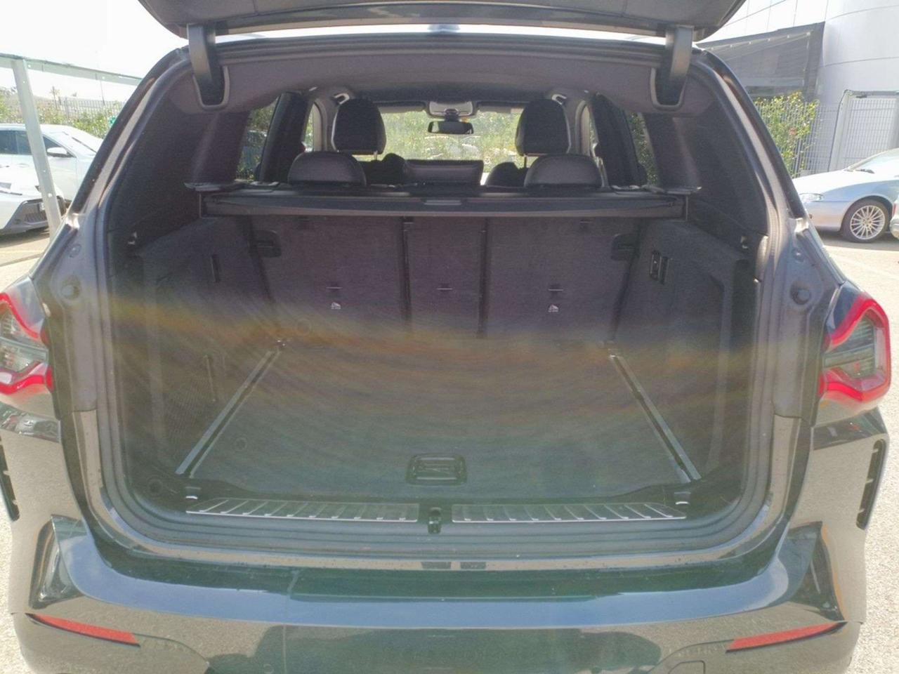 BMW X3 BMW X3 xDrive20d 48V Msport
