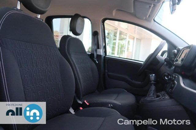 FIAT Panda Panda 1.0 70cv Hybrid Panda MY24