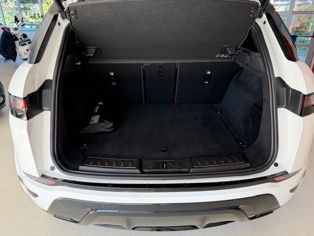 RANGE ROVER EVOQUE 2.0 D HYBRID 150CV R-DYNAMIC AUTO AWD SOLO 53.500KM UNICO PROPRIETARIO