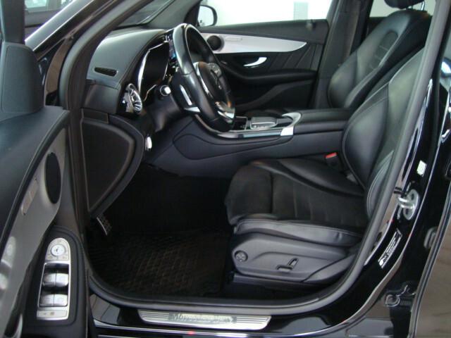 Mercedes-benz GLC 300 de 4Matic EQ-Power Coupé Premium Plus