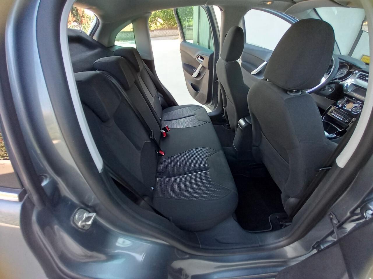 Citroen C3 1.4 HDi 70 Exclusive SOLO 65000 KM
