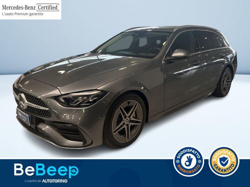 Mercedes-Benz Classe C C SW 220 D MHEV PREMIUM AUTO