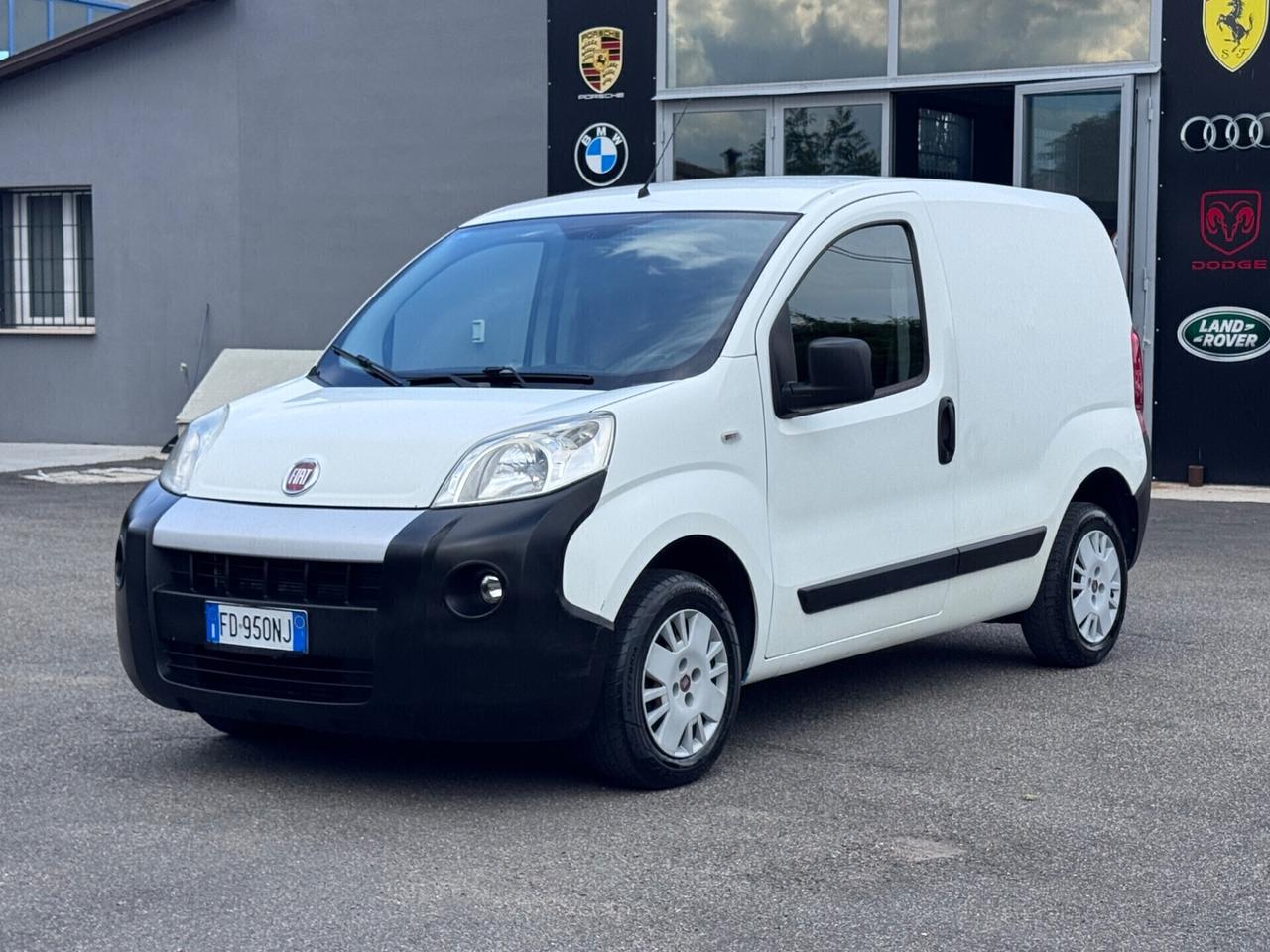 Fiat Fiorino 1.3 MJT 80CV Cargo SX