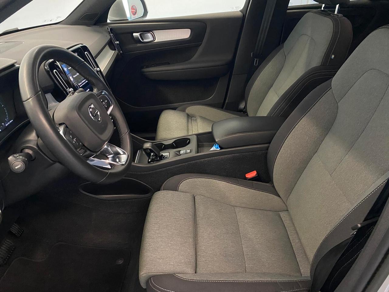 Volvo XC40 T4 Recharge Plug-in Hybrid automatico Core