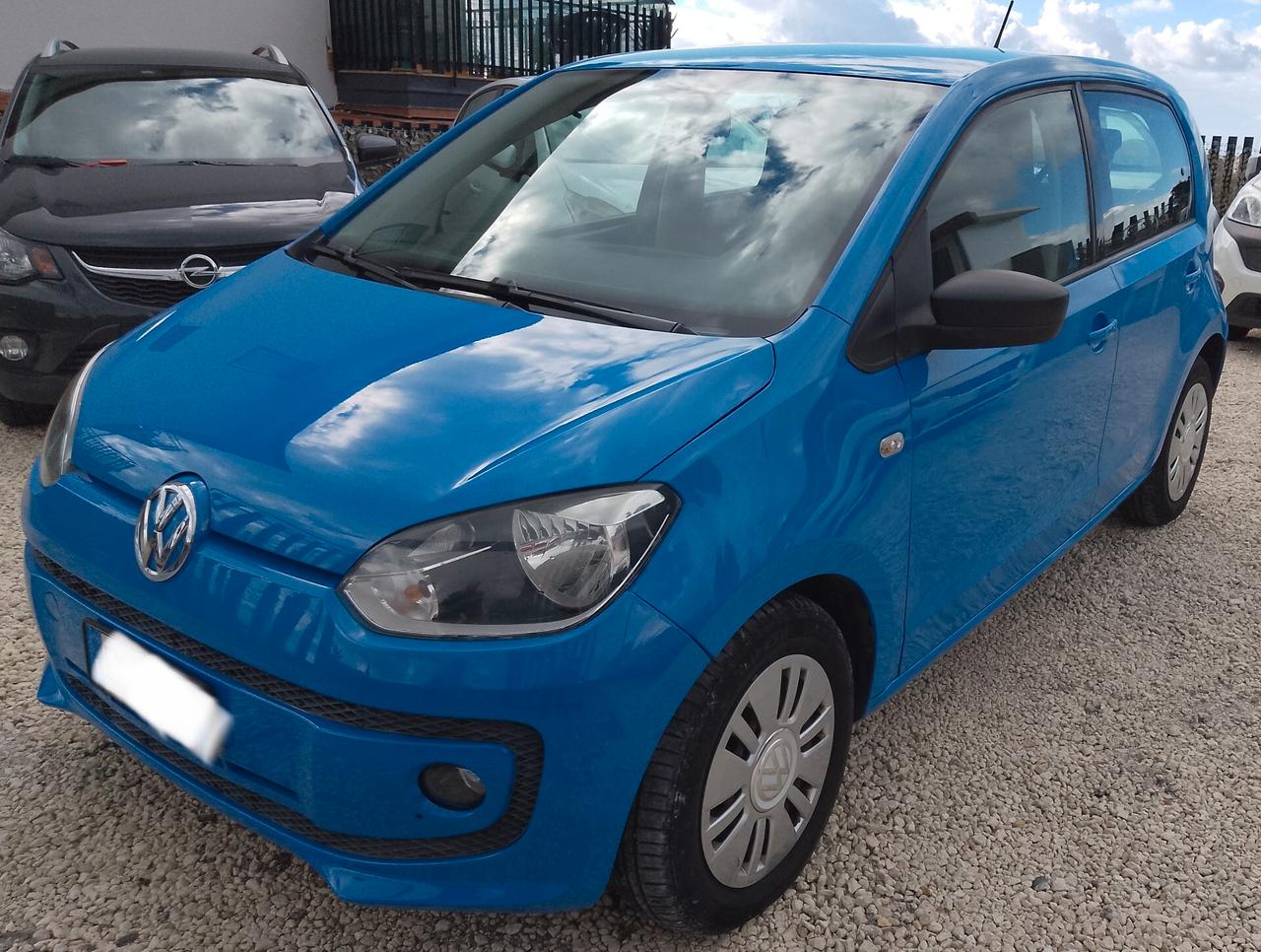 Volkswagen up! 1.0 75 CV 5p. move up!