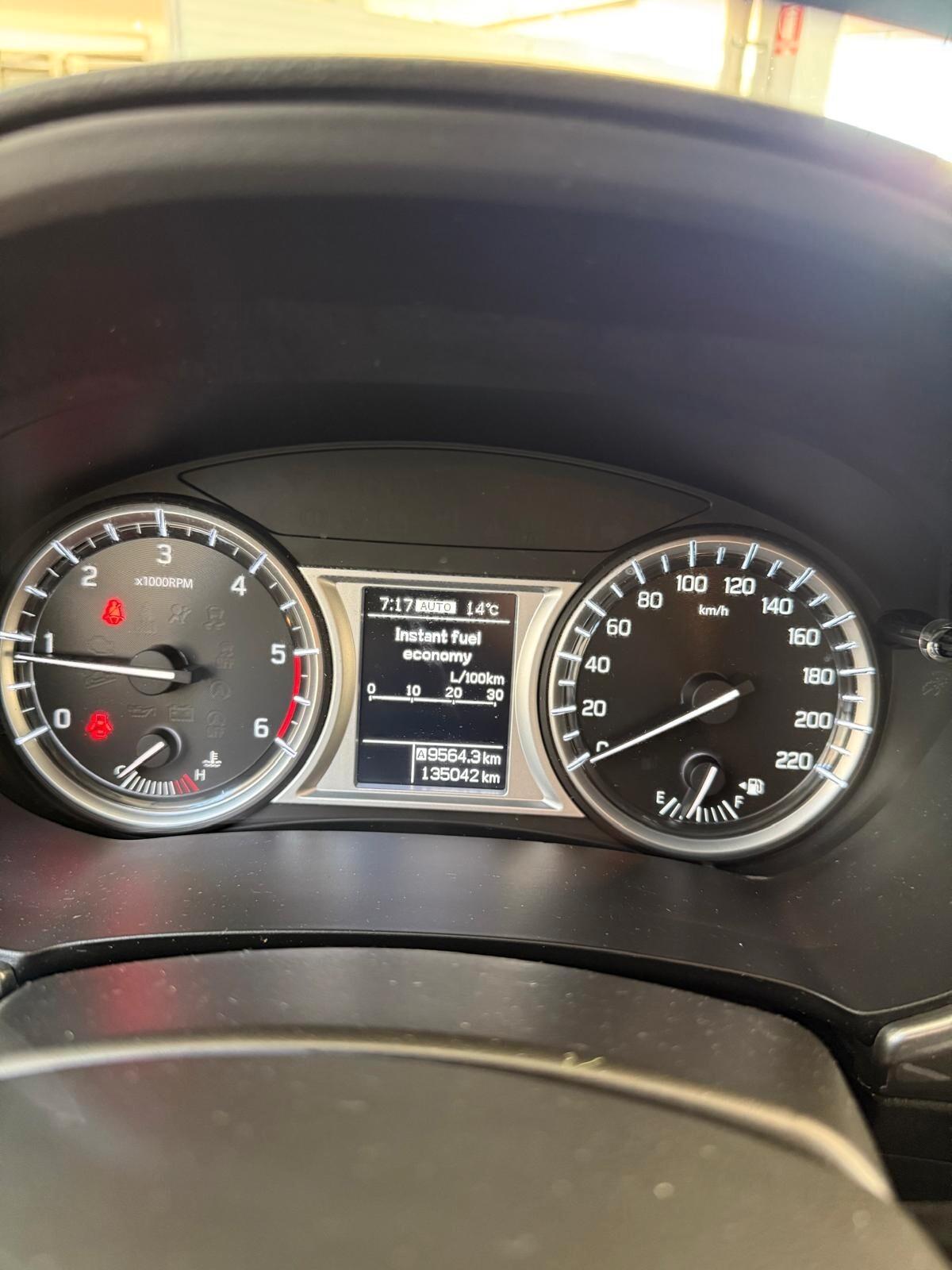 Suzuki Vitara 1.6 DDiS 4WD AllGrip V-Top