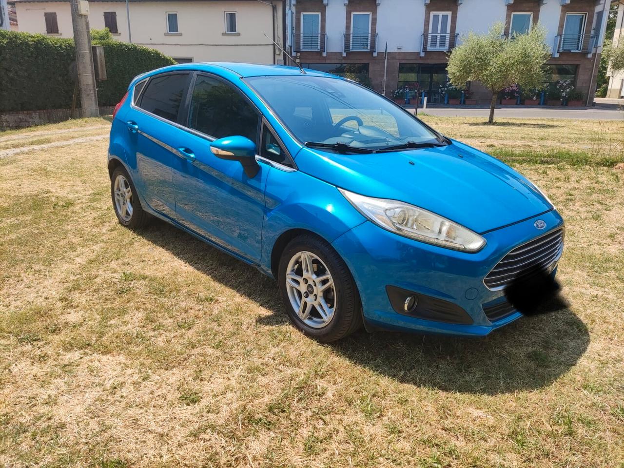 Ford Fiesta 1.2 60CV 5 porte