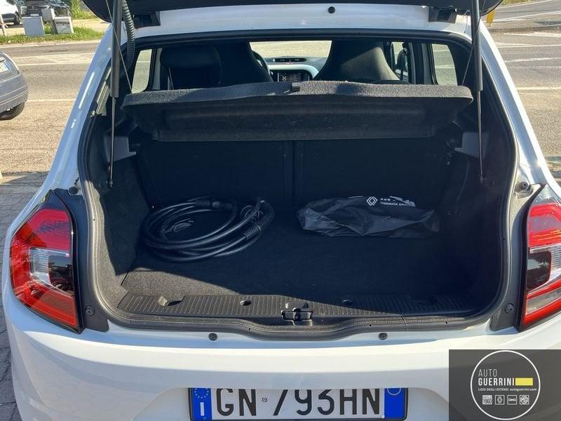 Renault Twingo Electric Twingo Electric Urban Night