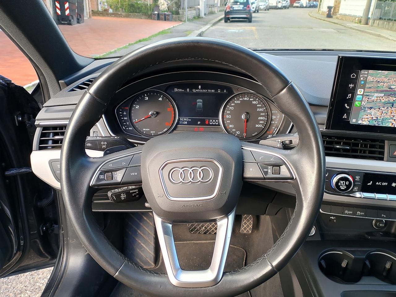 Audi A4 Business Advanced 2.0 35 TDI MHEV