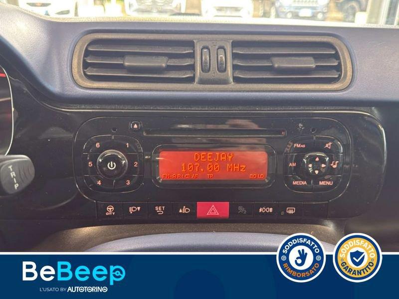 FIAT Panda 1.2 LOUNGE 69CV E6