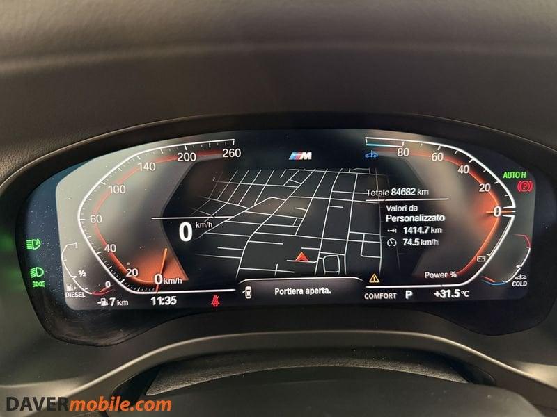 BMW X4 X4 xDrive20d 48V Msport