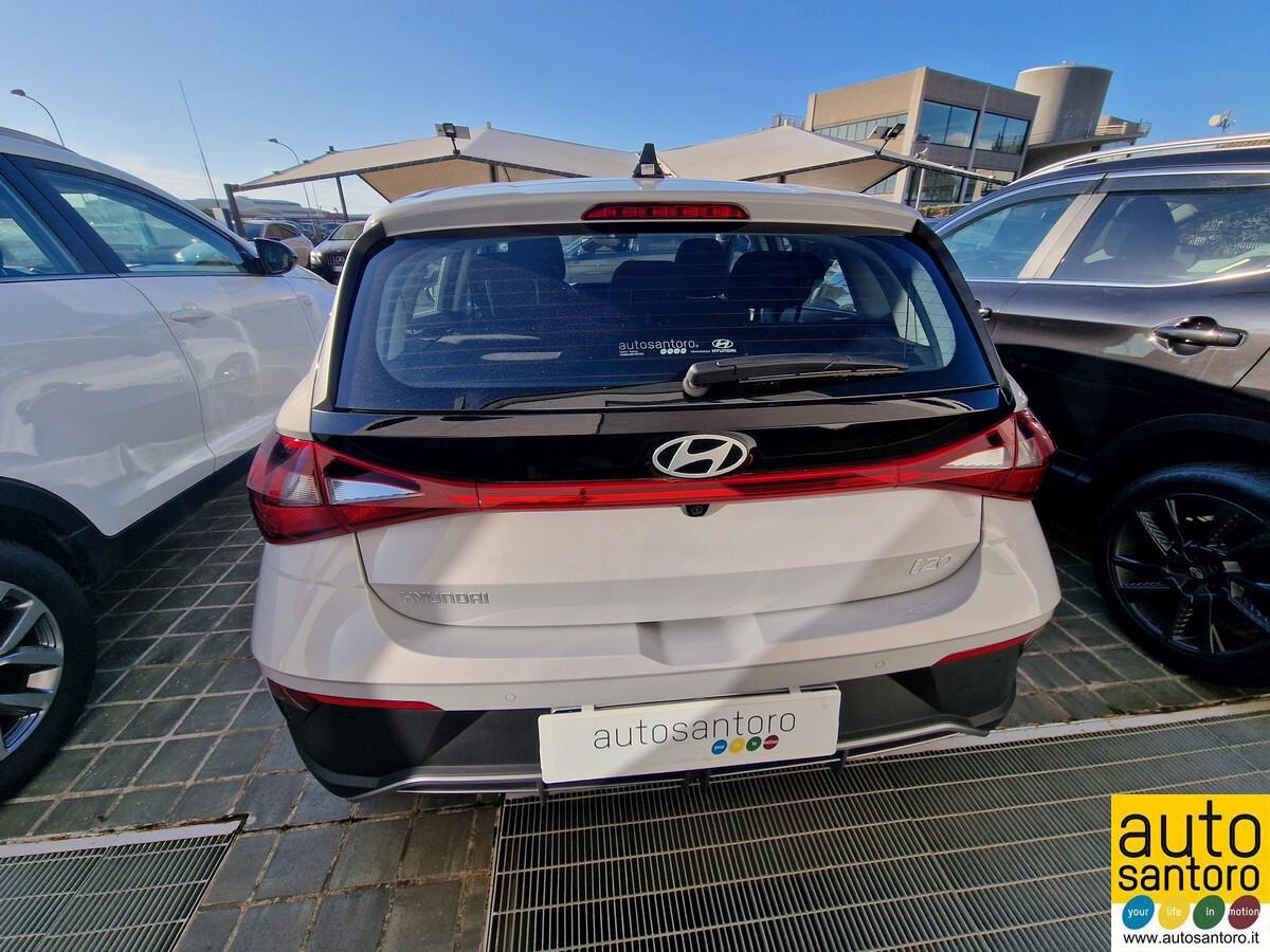 HYUNDAI I20 1.2 CONNECTLINE