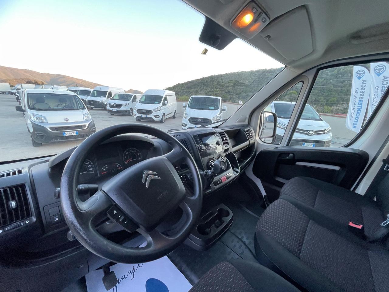 Citroen Jumper L2H2 Euro 6E UniProprietario