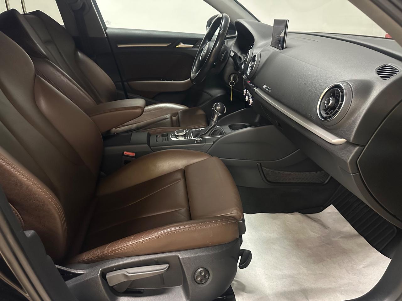 Audi A3 1.6 TDI 116 CV S tronic Design