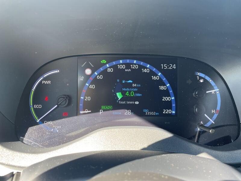 Toyota Yaris Cross Yaris Cross 1.5 Hybrid 5p. E-CVT Trend GARANZIA FINO AL 2032
