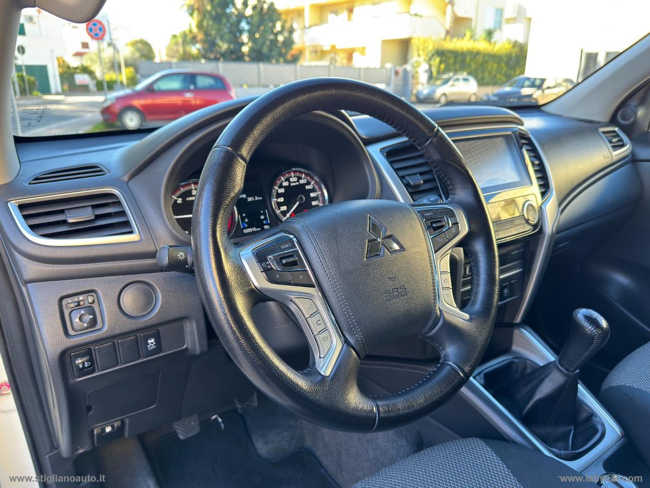 L200 2.3 D DoubleCab 4x4 Sup.Sel.Intense