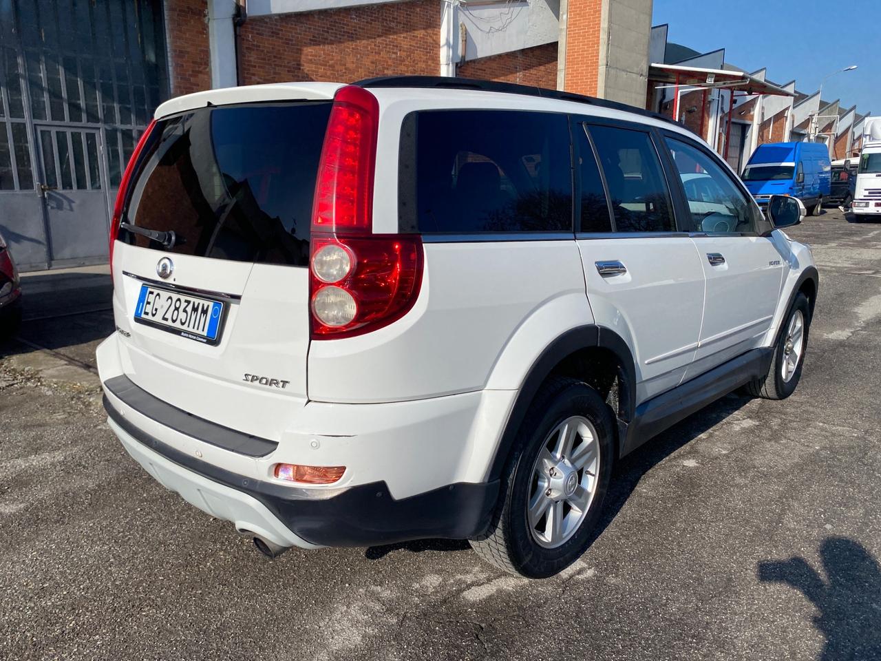 Great Wall Motor Hover 2.4 4x4 Luxury