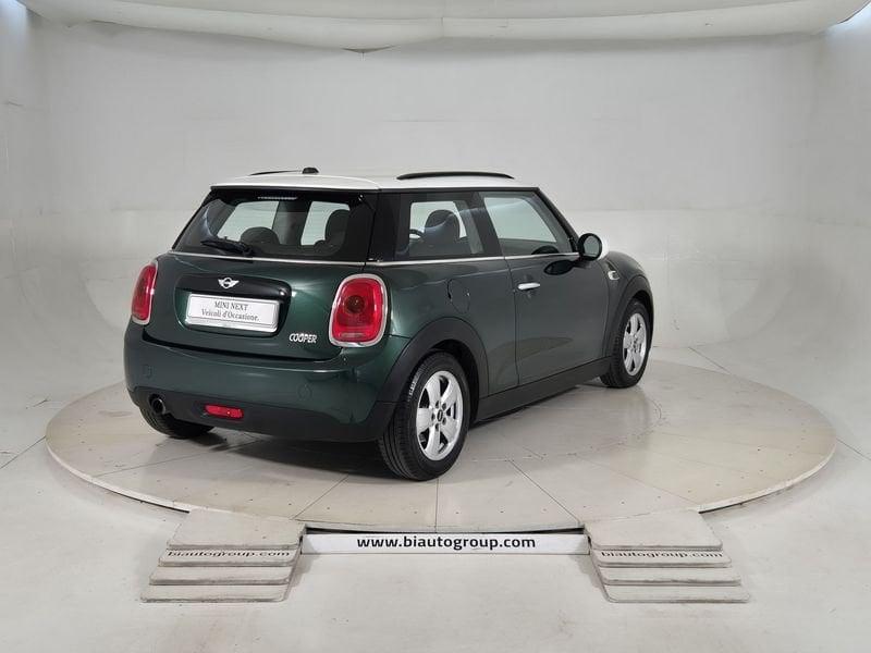 MINI Mini 5 porte Mini 2014 Benzina Mini 1.5 Cooper Boost 3p