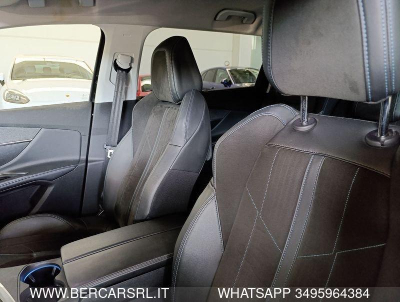 Peugeot 5008 BlueHDi 130 S&S Crossway*7 POSTI*