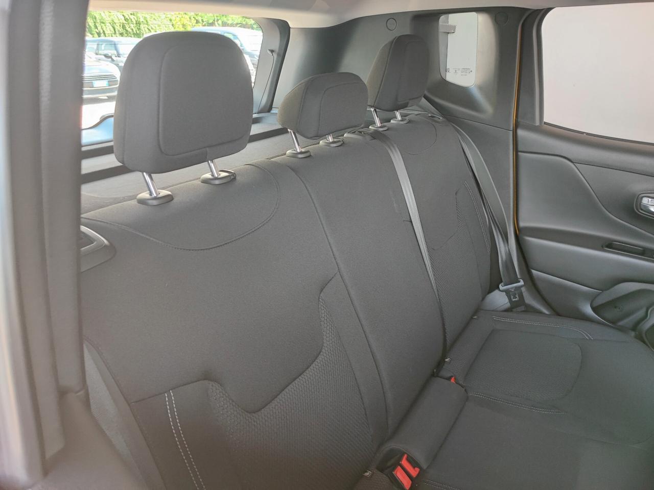 Jeep Renegade 1.6 Mjt DDCT 120 CV Limited
