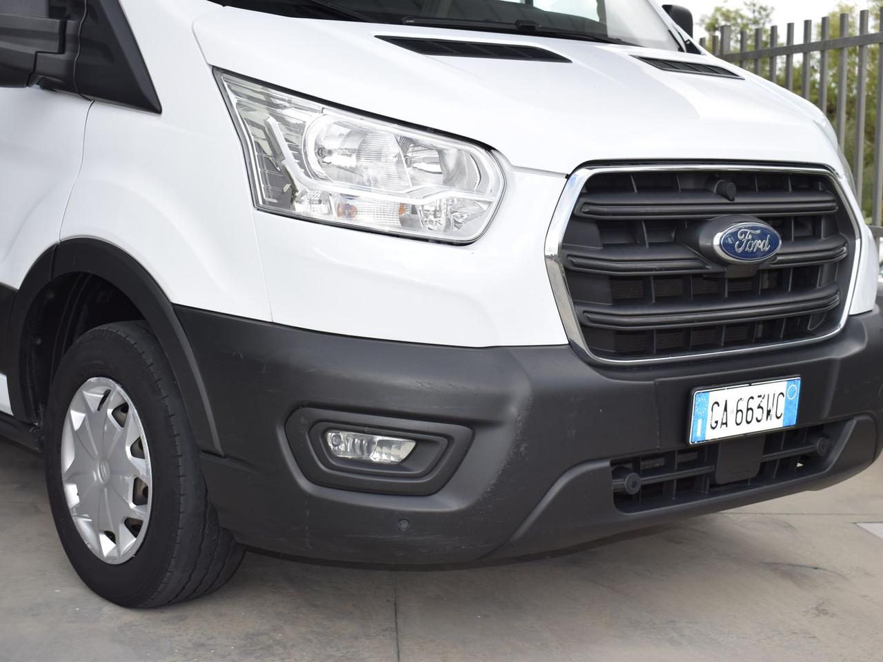 Ford Transit 2.0 TDCi