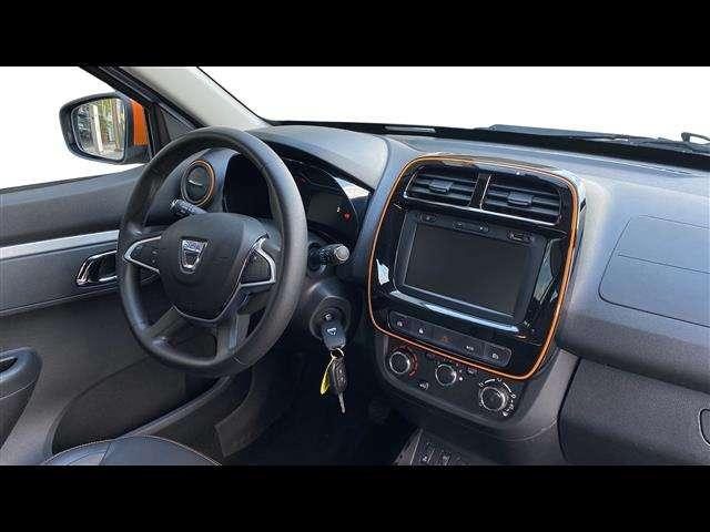 Dacia Spring Electric 45 Comfort Plus
