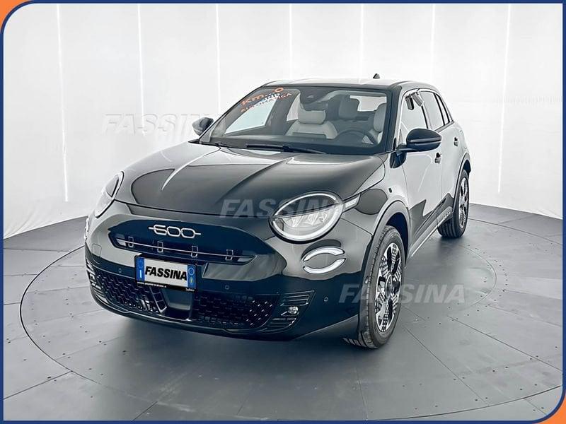FIAT 600 600 Hybrid 110 CV DCT MHEV La Prima