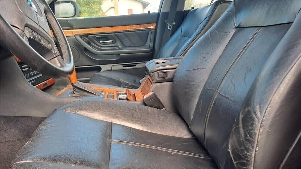 Bmw 740 744 V8 da restaurare