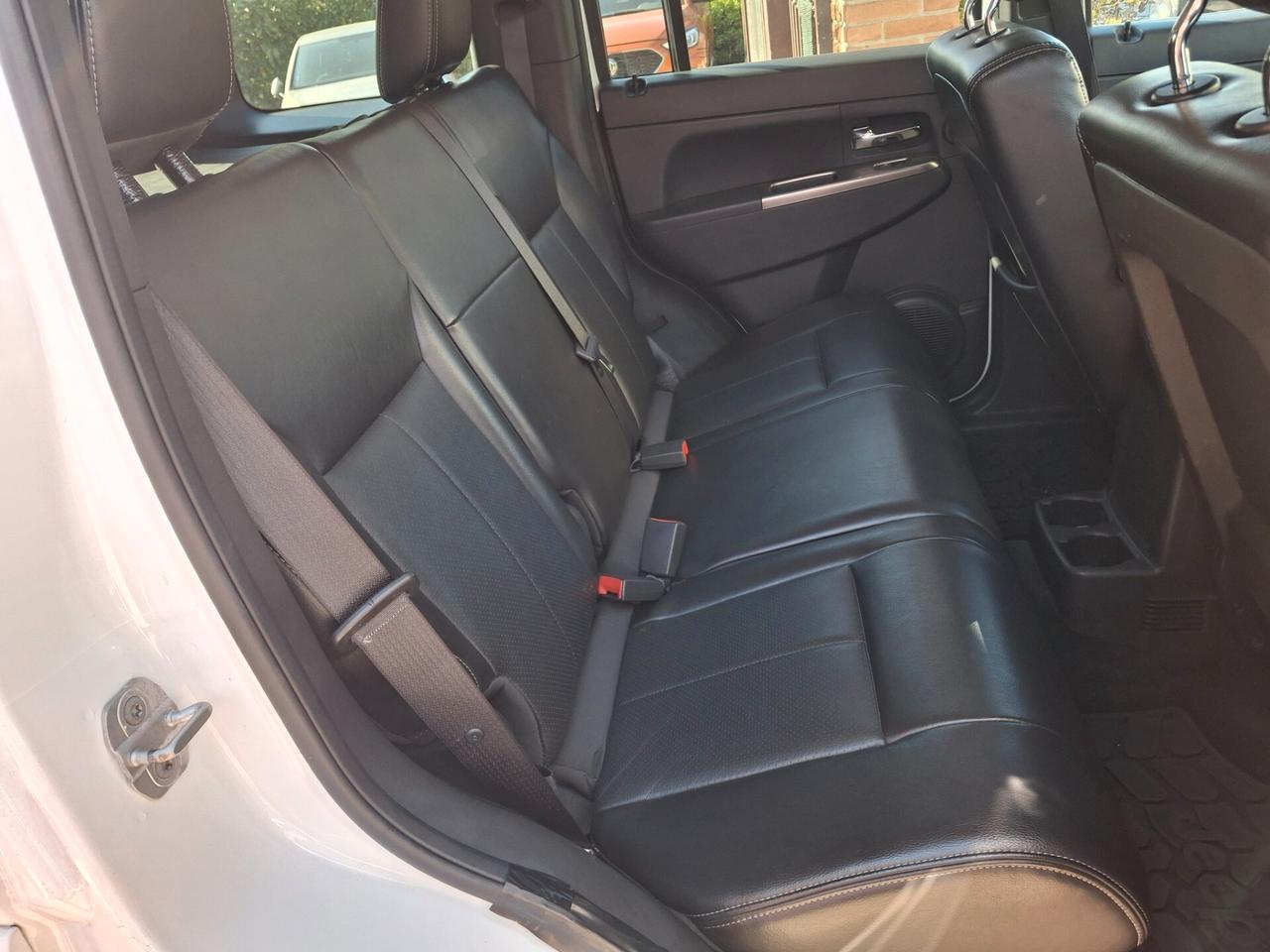 Jeep Cherokee 2.8 CRD DPF Limited Auto 4x4