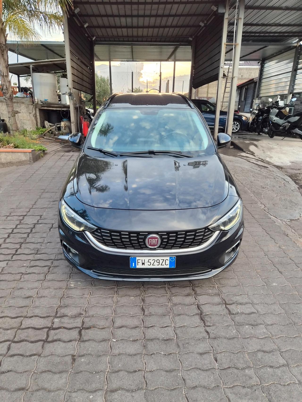 Fiat Tipo 1.6 Mjt S&S SW S-Design