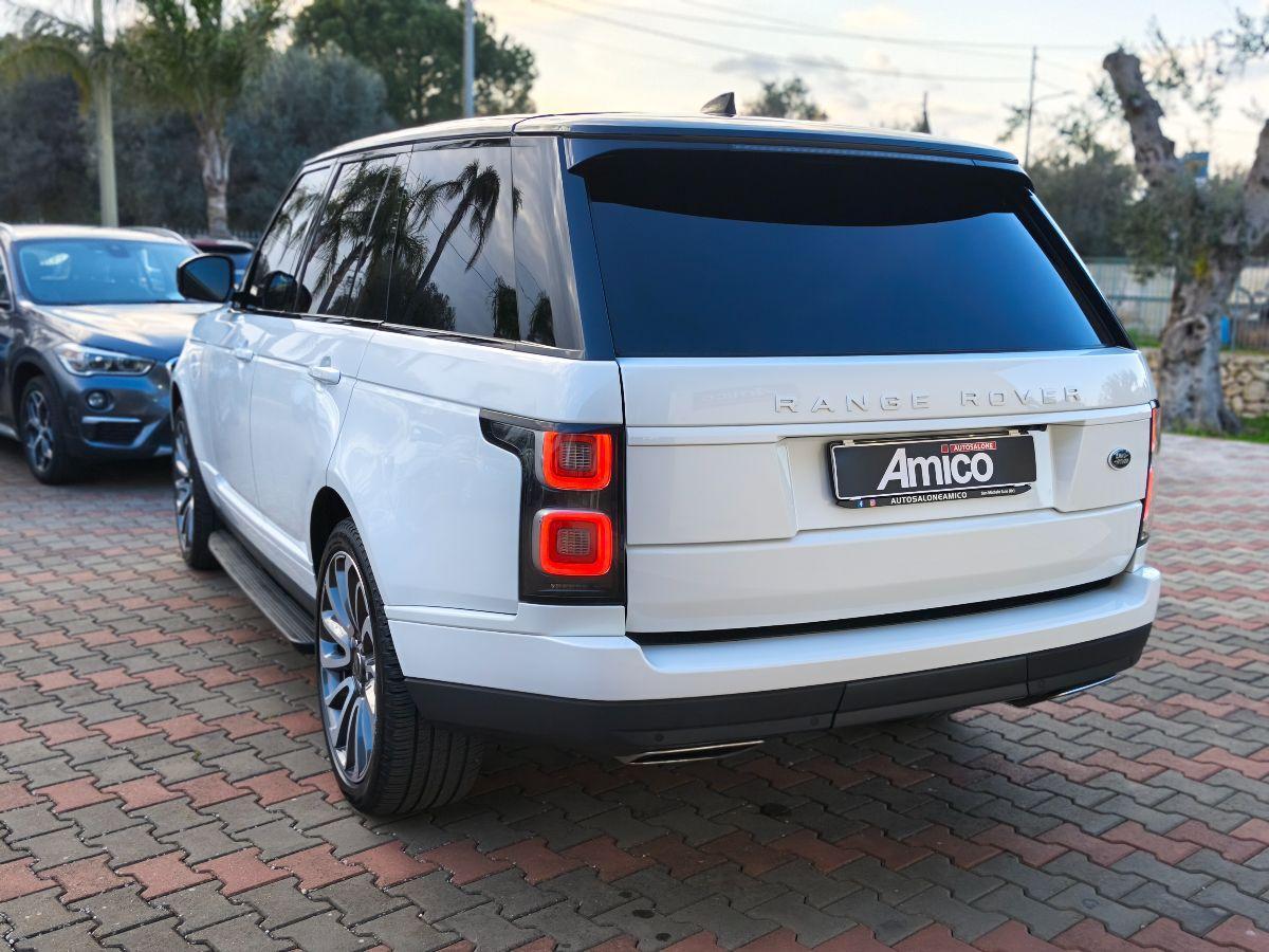 LAND ROVER Range Rover Vogue LWB 3.0 SDV6