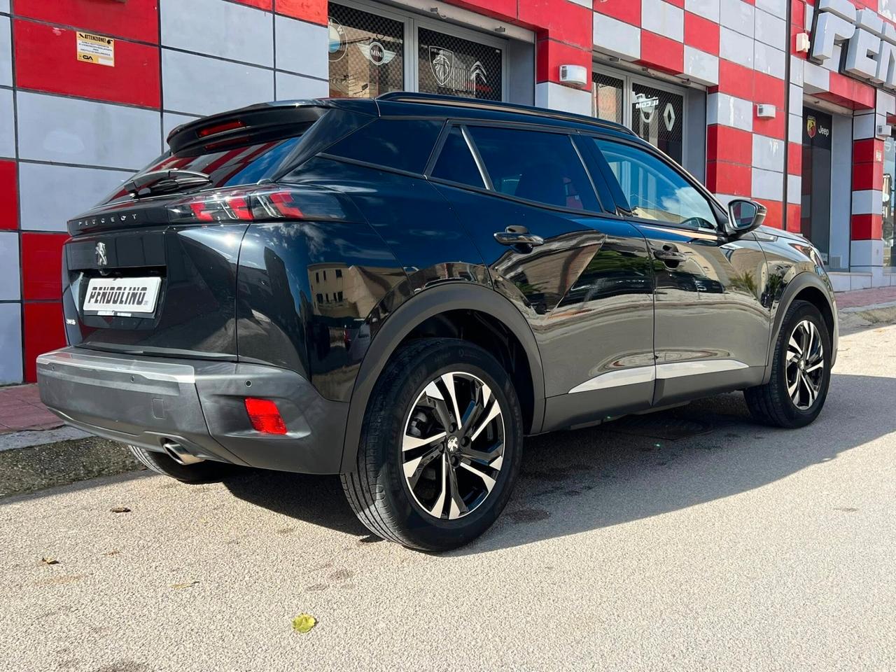 Peugeot 2008 BlueHDi 110 S&S Allure Pack