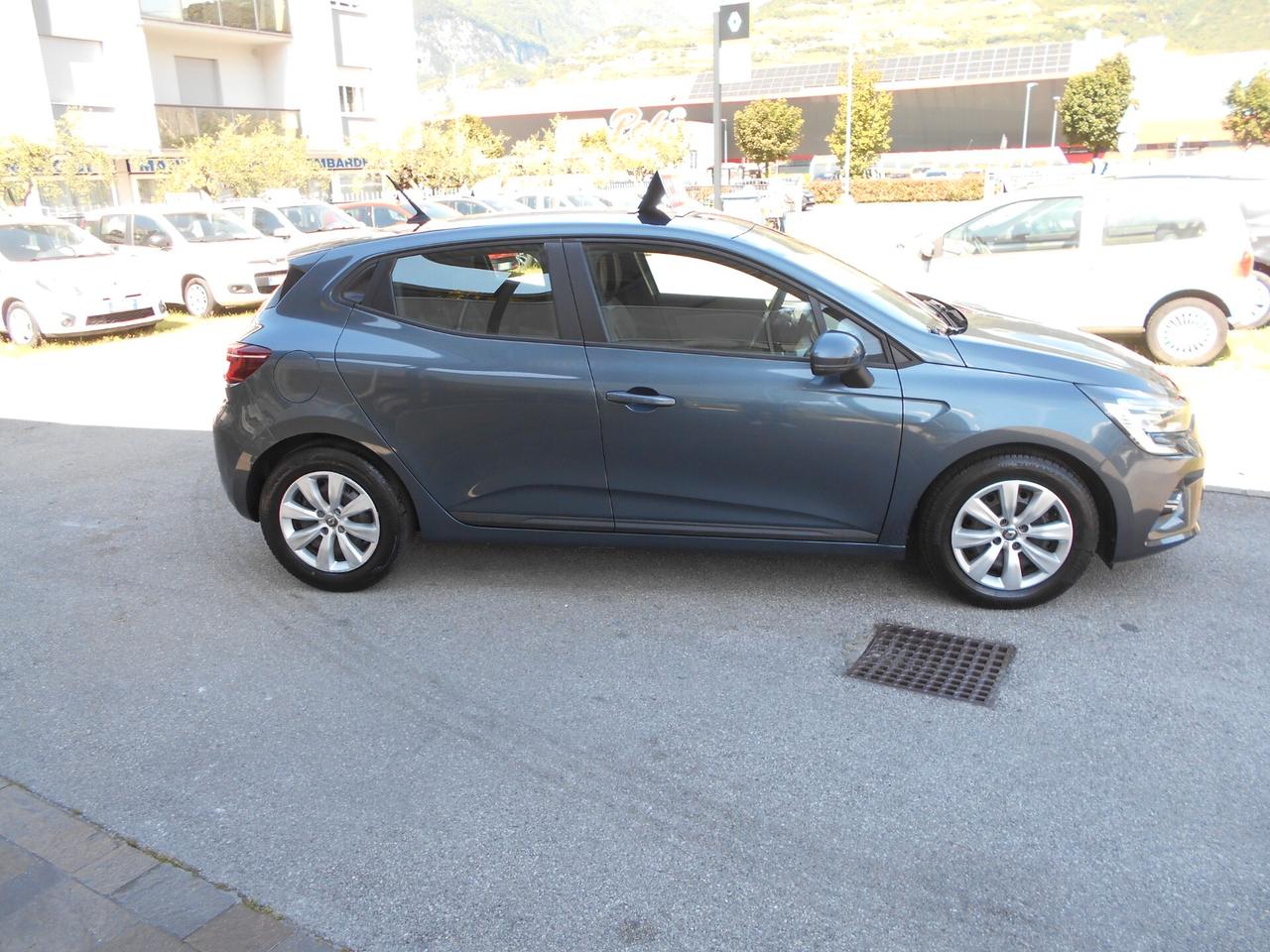 RENAULT CLIO 1.0 TCE