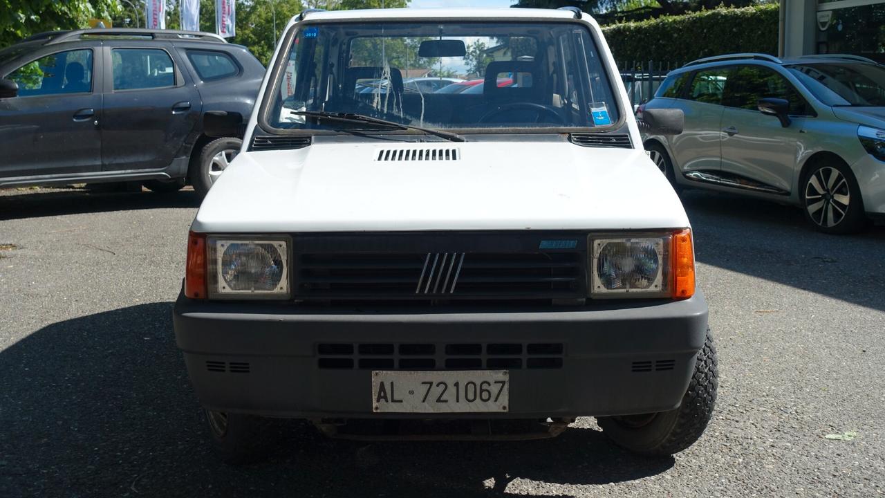 Fiat Panda 1000 4x4 Trekking