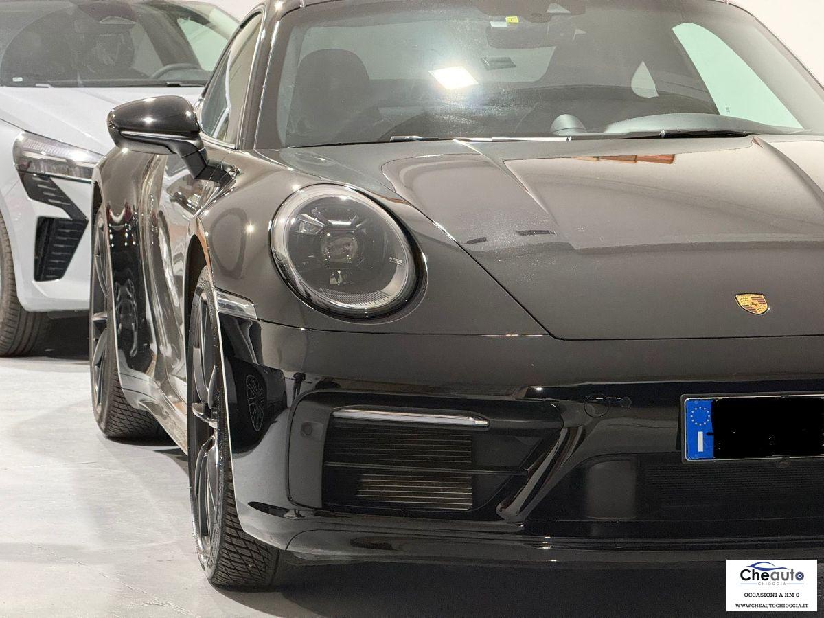 PORSCHE - 911 Coupè