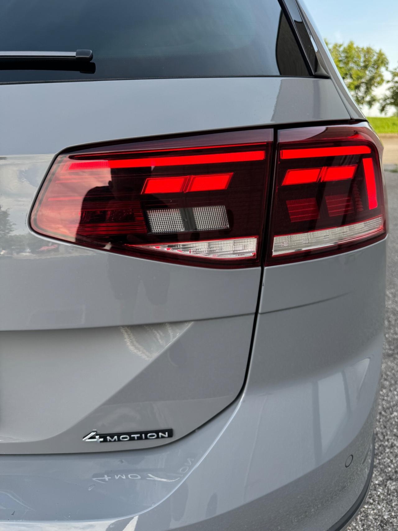 Volkswagen Passat Alltrack 2.0 TDI 200 CV 4MOTION DSG