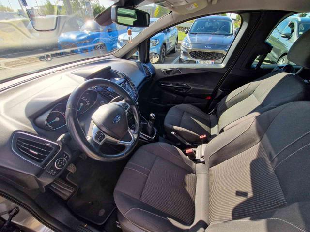 FORD B-Max 1.5 TDCi 75 CV Titanium