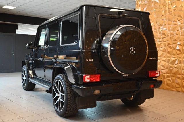 MERCEDES-BENZ G 500 PREMIUM PLUS AMG TETTO 21"RADAR SED.RISC.STRAFULL!