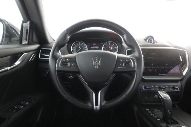 MASERATI Ghibli Ghibli MHEV 330 CV Executive
