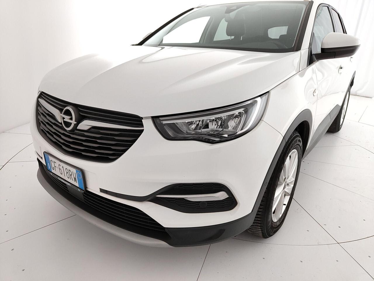 Opel Grandland X 1.5 diesel Ecotec Start&Stop aut. Elegance