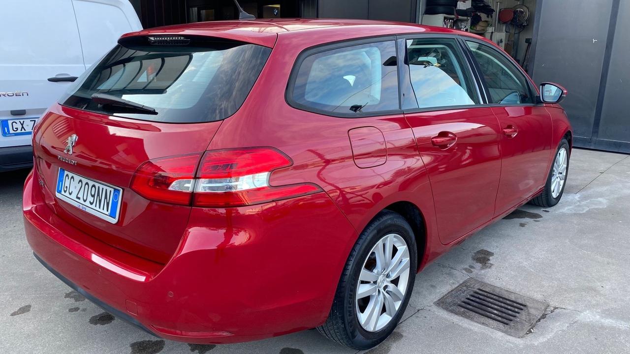 Peugeot 308 BlueHDi 130 S&S SW Active Business