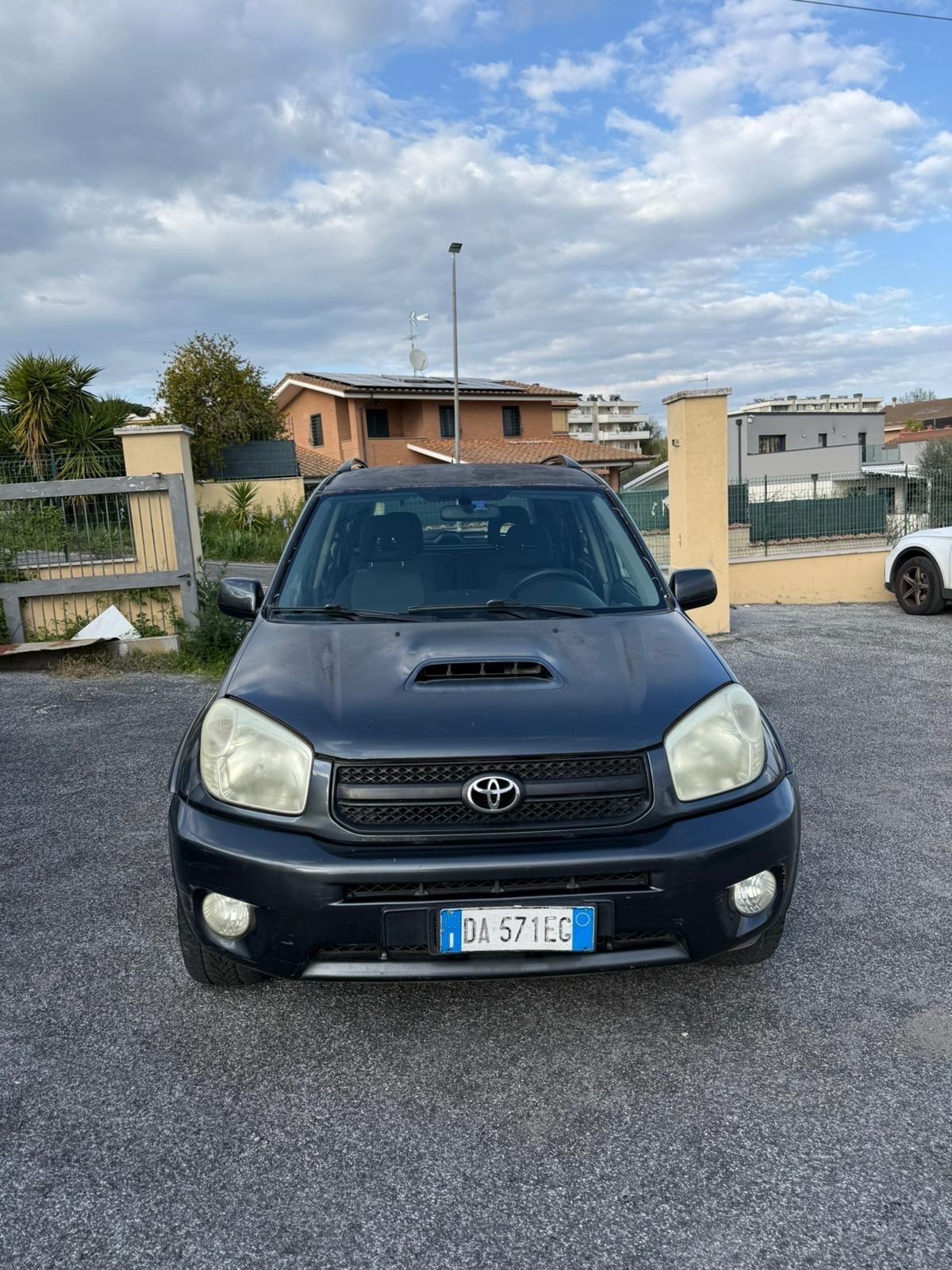 Toyota RAV 4 RAV4 2.0 Tdi D-4D cat 5 porte