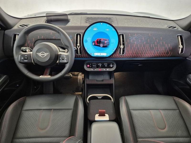MINI Countryman Mini U25 Mini 2.0 John Cooper Works JCW all4 aut