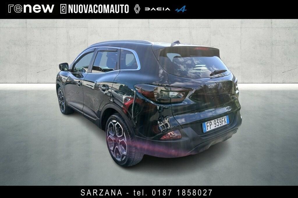 Renault Kadjar 1.6 dCi Energy Sport Edition2